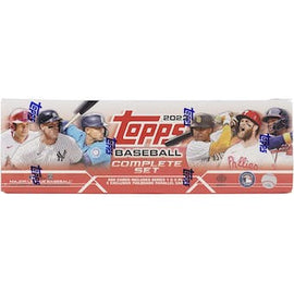 2023 Topps Baseball Complete Set Hobby Edition