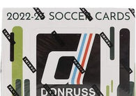 2022-23 Panini Donruss FIFA Soccer Hobby Box