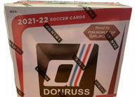 2021-22 Donruss Soccer Blaster Box - MP Sports Cards