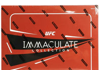 2021 Immaculate Collection UFC Hobby Box - MP Sports Cards