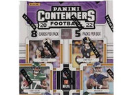 2022 Panini Contenders Football Blaster Box