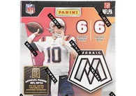 2022 Panini Mosaic Football Blaster Box