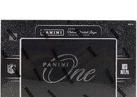 2022 Panini One Football Hobby Box