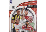 2022-23 Topps Chrome Bundesliga Soccer Hobby Box (August 10th 2023)