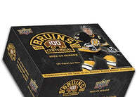 2023-24 Upper Deck Boston Bruins Centennial Box