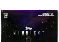 2023-24 Topps Midnight Basketball Hobby Box