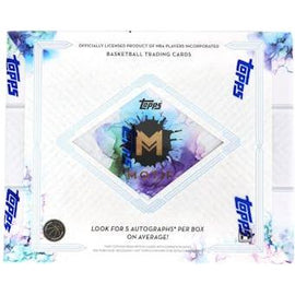 2023-24 Topps Motif Basketball Hobby Box