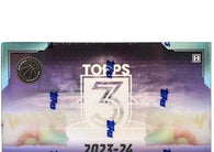 2023-24 Topps Three Basketball Hobby Box
