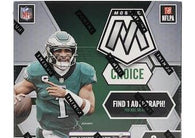 2023 Panini Mosaic Choice Football Hobby Box