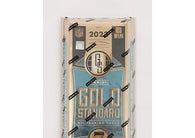 2023 Panini Gold Standard Football Hobby Box