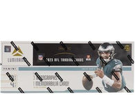2023 Panini Luminance Football Hobby Box
