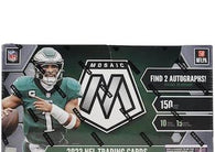 2023 Panini Mosaic Football Hobby Box