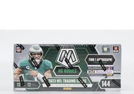 2023 Panini Mosaic No Huddle Football Hobby Box