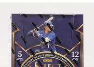 2023 Panini Select Baseball Hobby Box
