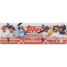 2023 Topps Baseball Complete Set Hobby Edition