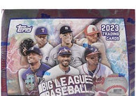 2023 Topps Big League Baseball Hobby Box