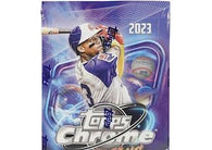 2023 Topps Chrome Cosmic Baseball Hobby Box