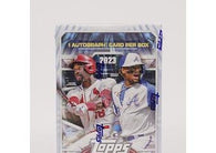 2023 Topps Chrome Update Baseball Hobby Box