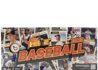 2023 Topps Heritage Baseball Hobby Box