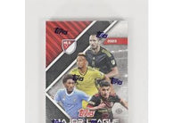 2023 Topps MLS Soccer Hobby Box