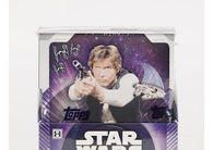 2023 Topps Finest Star Wars Hobby Box