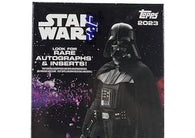 2023 Topps Star Wars Blaster Box