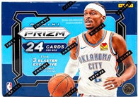 2024-25 Prizm Basketball Blaster Box