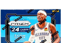 2024-25 Prizm Basketball Blaster Box