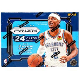 2024-25 Prizm Basketball Blaster Box