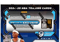 2024-25 Prizm Basketball Fast Break Box