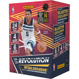 2024-25 Revolution Basketball Blaster Box