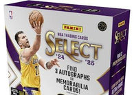 2024-25 Select Basketball Hobby Box