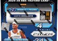 2024-24 Prizm Basketball Retail Box