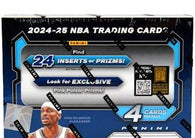 2024-24 Prizm Basketball Retail Box