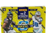 2024 Contenders Optic Football Hobby Box