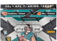 2024 Prizm Football Hobby Box