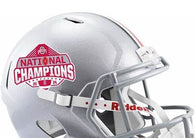 2024 Riddell Ohio State Buckeyes College Football National Champs Mini-Helmet!