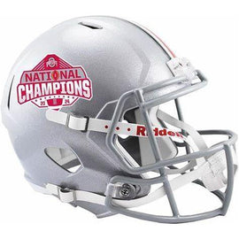 2024 Riddell Ohio State Buckeyes College Football National Champs Mini-Helmet!