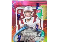 2024 Topps Chrome Cosmic Football Hobby Box