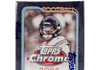 2024 Topps Chrome Football Value Box
