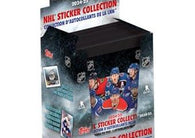 2024-25 Topps Hockey Stickers 50ct
