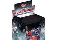 2024-25 Topps Hockey Stickers 50ct