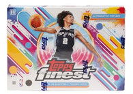 2025-26 Topps Finest Basketball Hobby Box