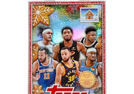 2025 Topps Holiday Basketball Advent Calendar