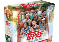 2025 Topps Basketball Holiday Mega Box