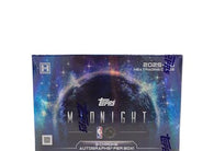 2025-26 Topps Midnight Basketball Hobby Box