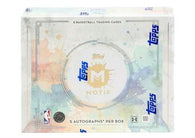 2025-26 Topps Motif Basketball Hobby Box
