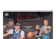 2025-26 Topps Signature Class Basketball Hobby Box