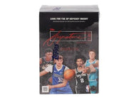 2025-26 Topps Signature Class Basketball Value Box