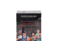 2025-26 Topps Signature Class Basketball Value Box